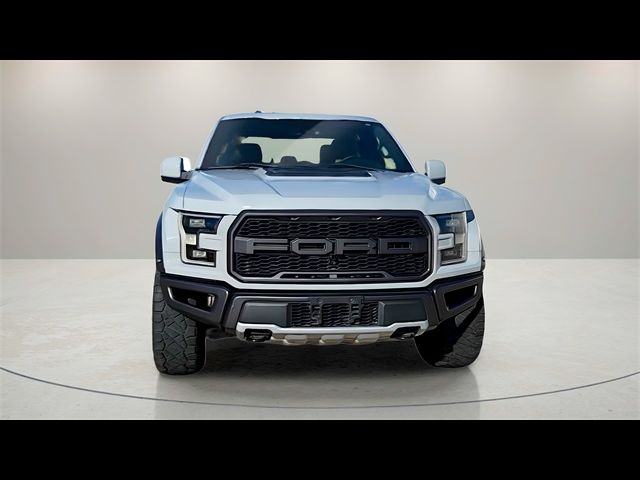 2017 Ford F-150 Raptor