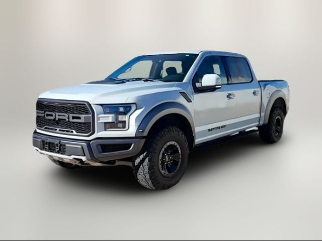 2017 Ford F-150 Raptor