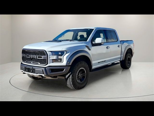 2017 Ford F-150 Raptor