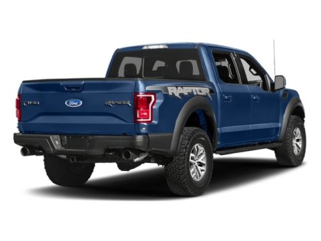 2017 Ford F-150 Raptor