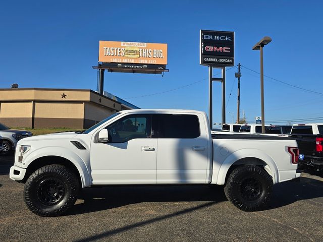 2017 Ford F-150 Raptor