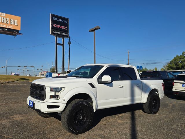 2017 Ford F-150 Raptor