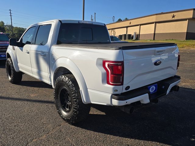 2017 Ford F-150 Raptor