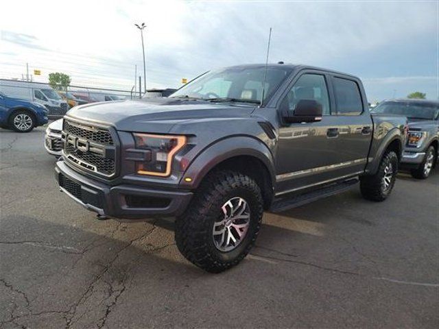 2017 Ford F-150 Raptor