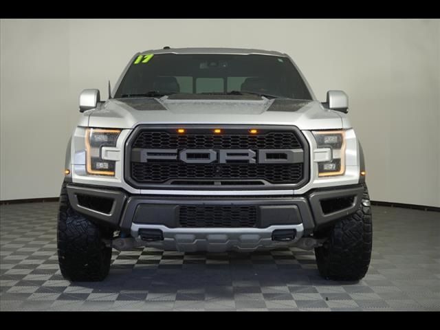 2017 Ford F-150 Raptor