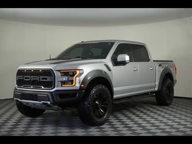 2017 Ford F-150 Raptor