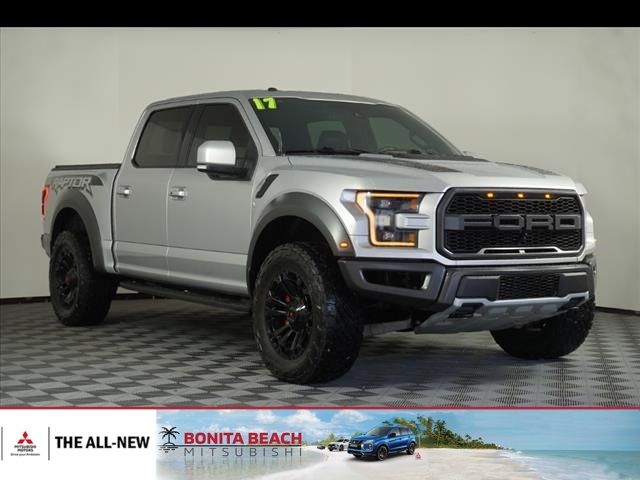 2017 Ford F-150 Raptor