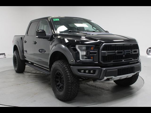 2017 Ford F-150 Raptor