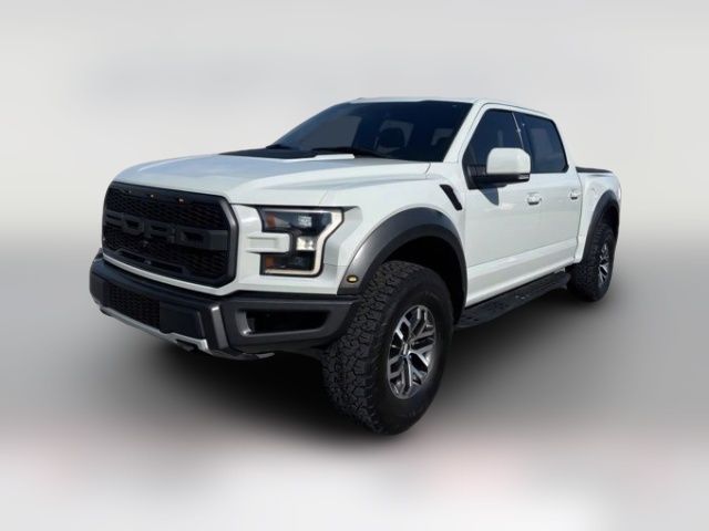 2017 Ford F-150 Raptor