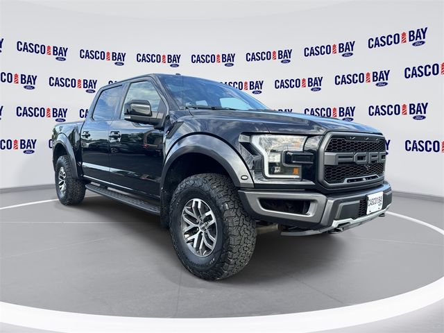 2017 Ford F-150 Raptor