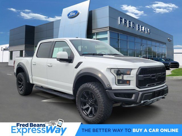 2017 Ford F-150 Raptor