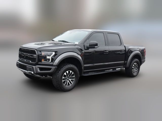 2017 Ford F-150 Raptor