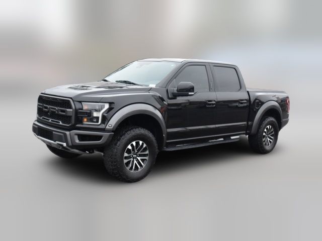 2017 Ford F-150 Raptor