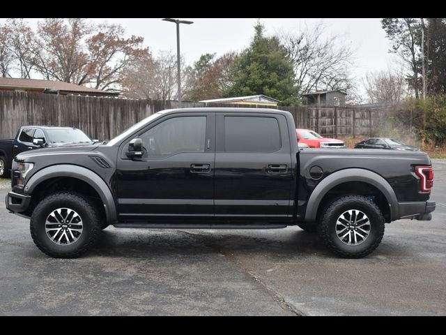 2017 Ford F-150 Raptor