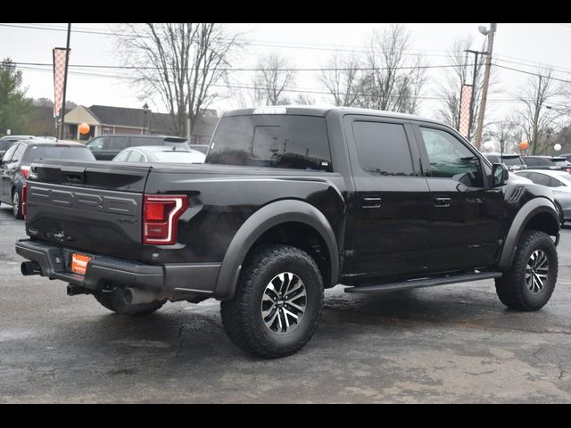 2017 Ford F-150 Raptor