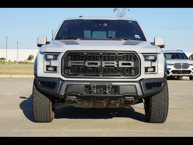 2017 Ford F-150 Raptor