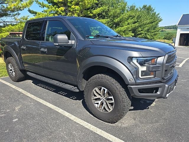 2017 Ford F-150 Raptor