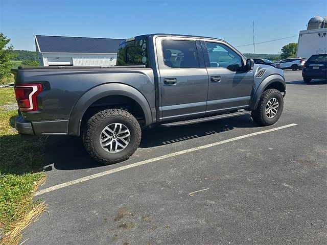 2017 Ford F-150 Raptor