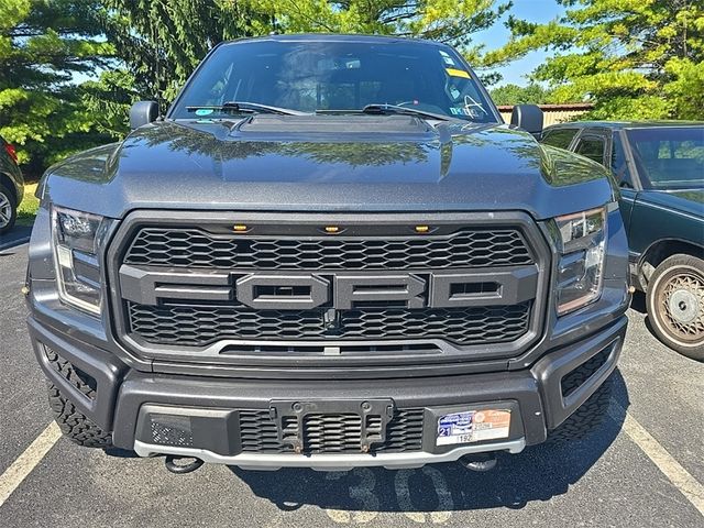 2017 Ford F-150 Raptor