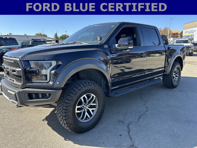 2017 Ford F-150 Raptor