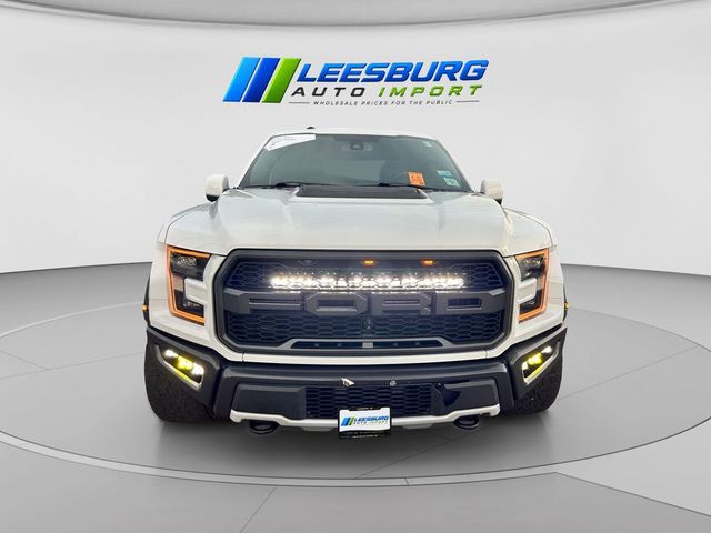 2017 Ford F-150 Raptor
