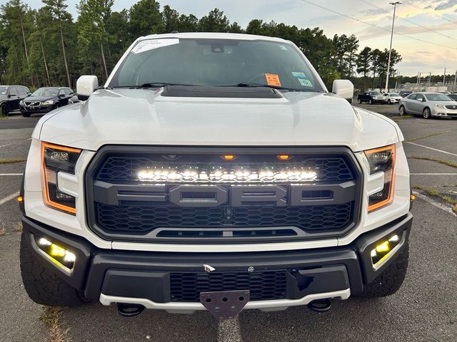 2017 Ford F-150 Raptor