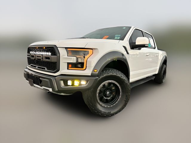 2017 Ford F-150 Raptor