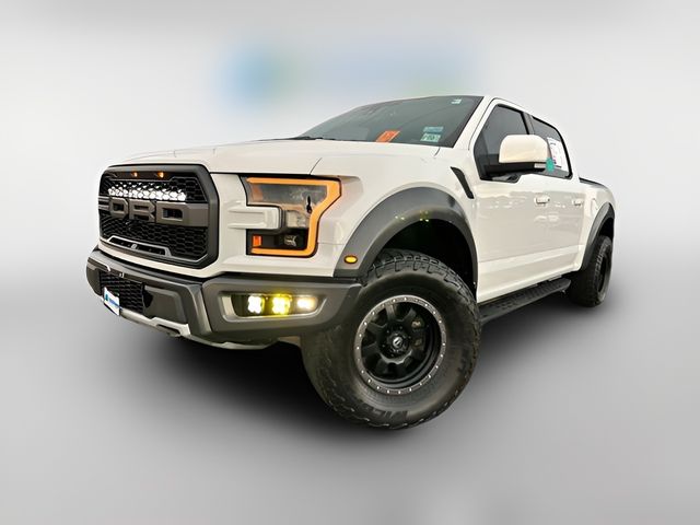 2017 Ford F-150 Raptor