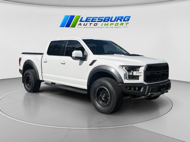 2017 Ford F-150 Raptor