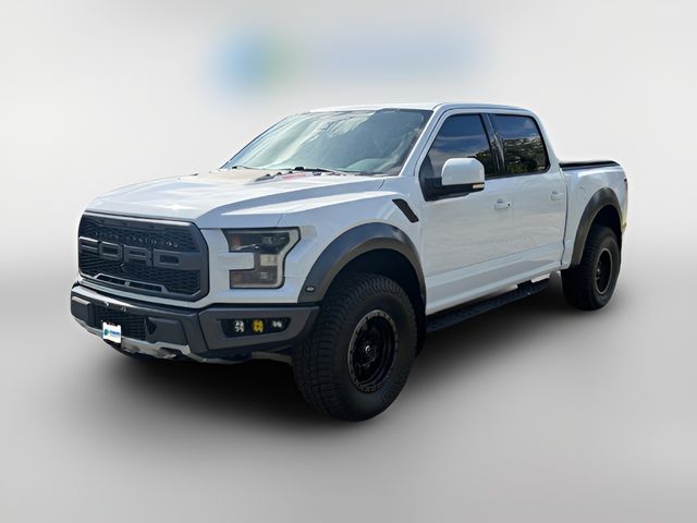 2017 Ford F-150 Raptor