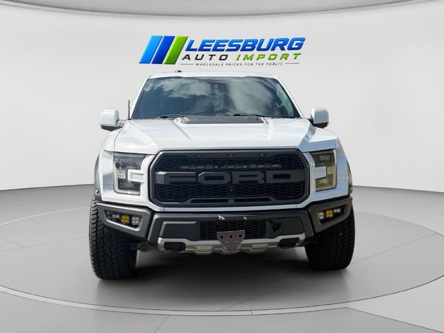 2017 Ford F-150 Raptor