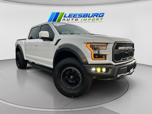 2017 Ford F-150 Raptor
