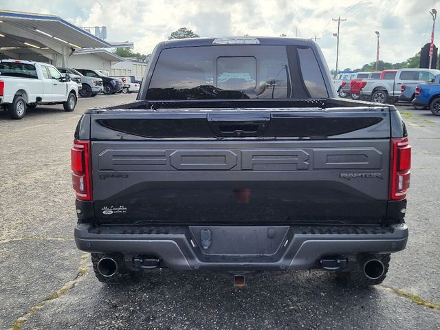 2017 Ford F-150 Raptor