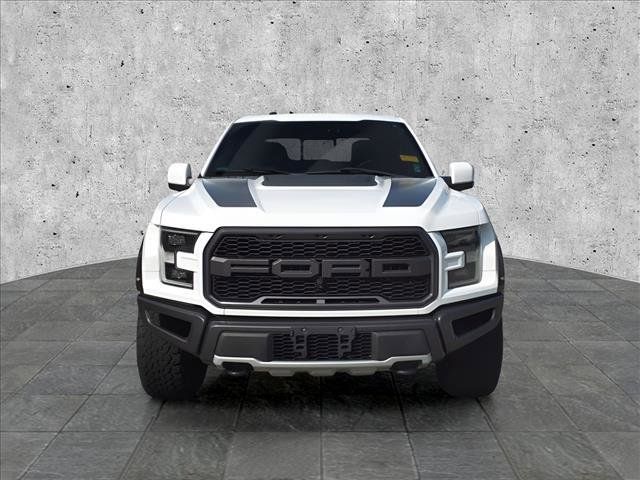 2017 Ford F-150 Raptor