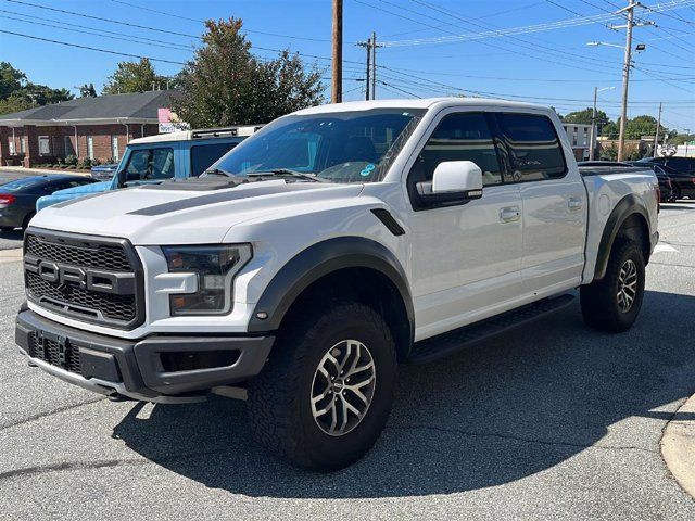 2017 Ford F-150 Raptor