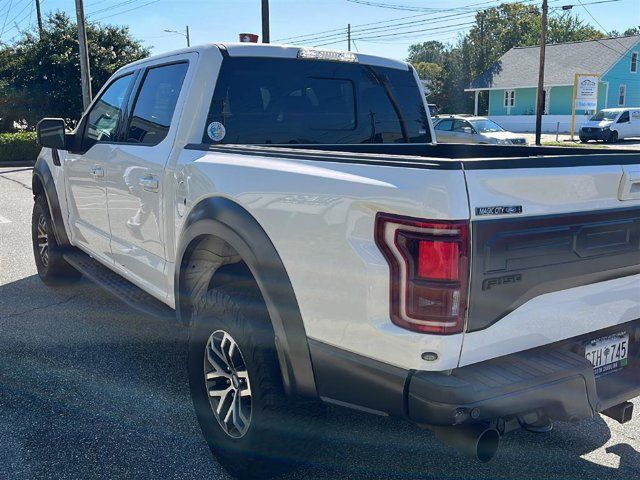 2017 Ford F-150 Raptor