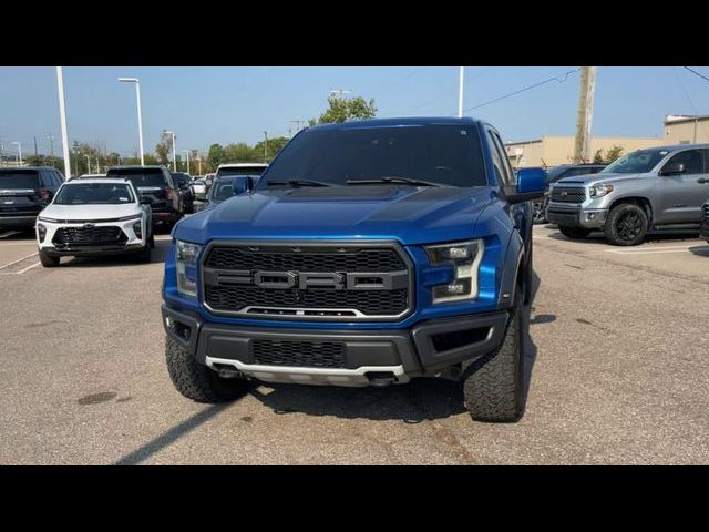 2017 Ford F-150 Raptor