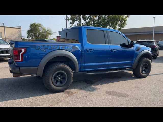 2017 Ford F-150 Raptor