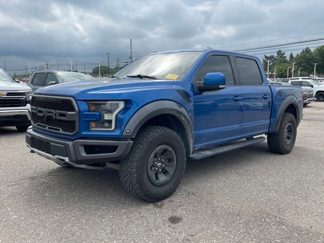 2017 Ford F-150 Raptor