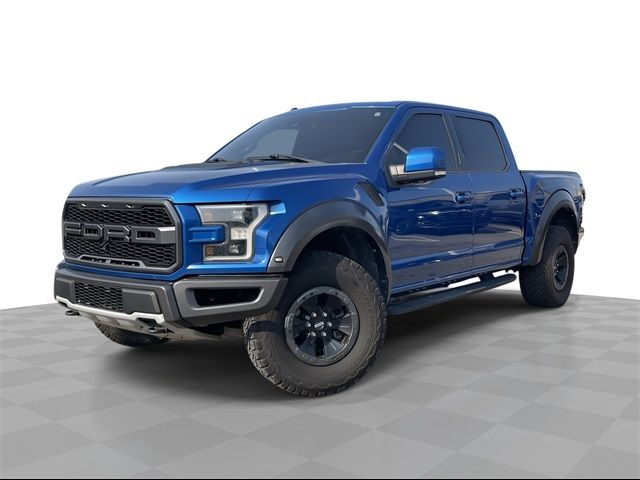 2017 Ford F-150 Raptor