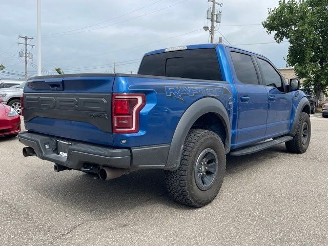 2017 Ford F-150 Raptor