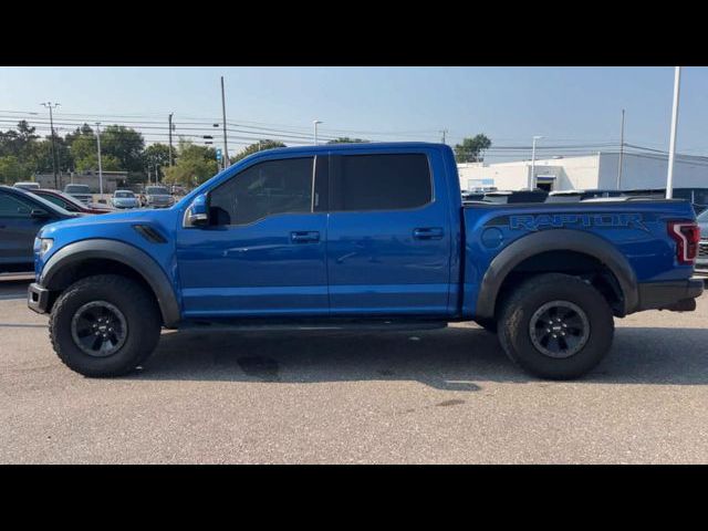 2017 Ford F-150 Raptor