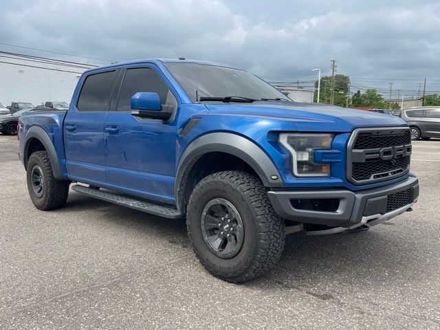 2017 Ford F-150 Raptor