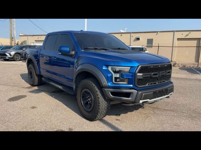 2017 Ford F-150 Raptor