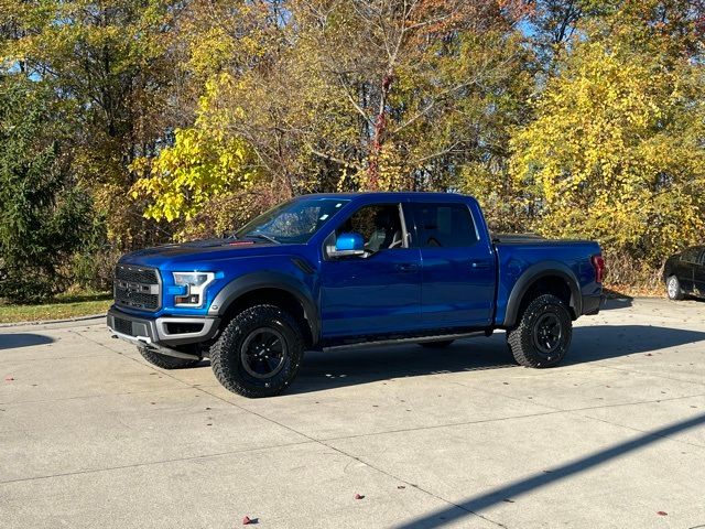 2017 Ford F-150 Raptor