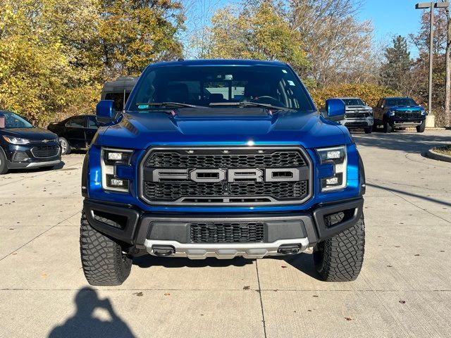 2017 Ford F-150 Raptor