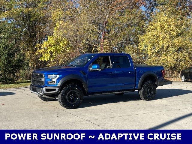 2017 Ford F-150 Raptor