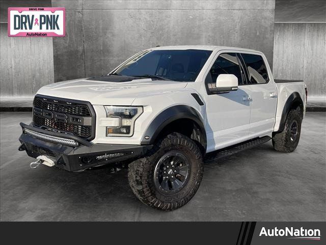 2017 Ford F-150 Raptor