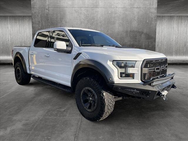 2017 Ford F-150 Raptor