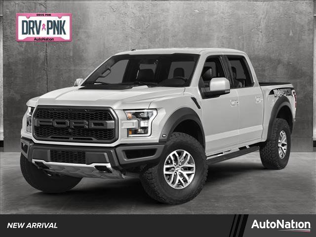 2017 Ford F-150 Raptor